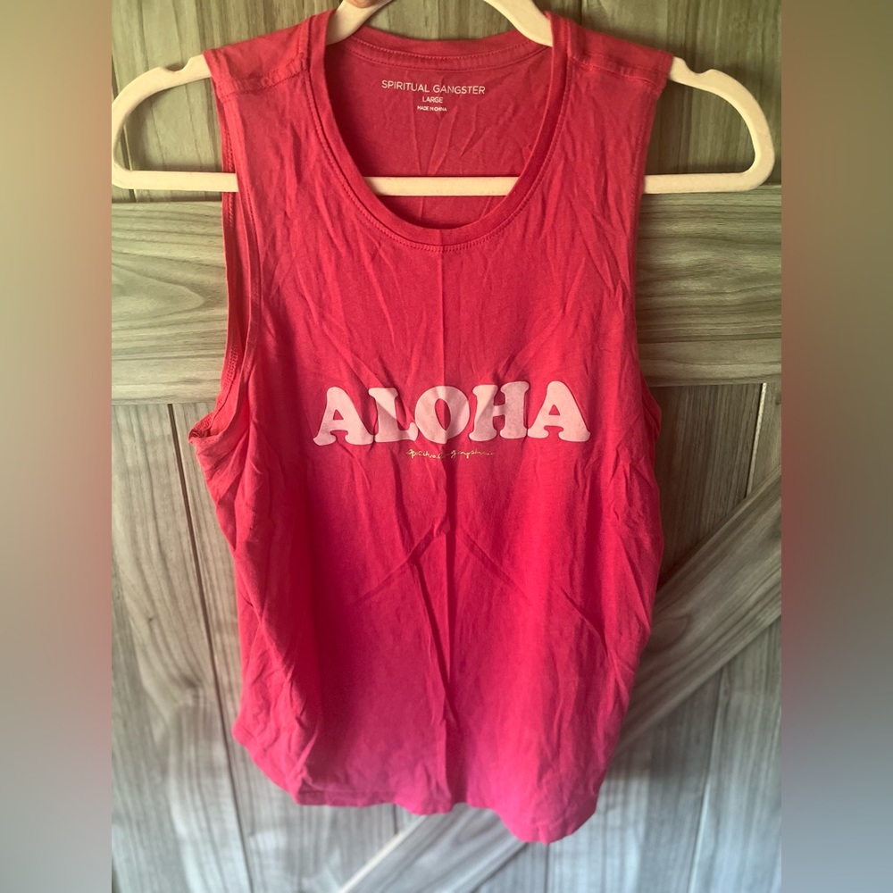 Spiritual Gangster Tee